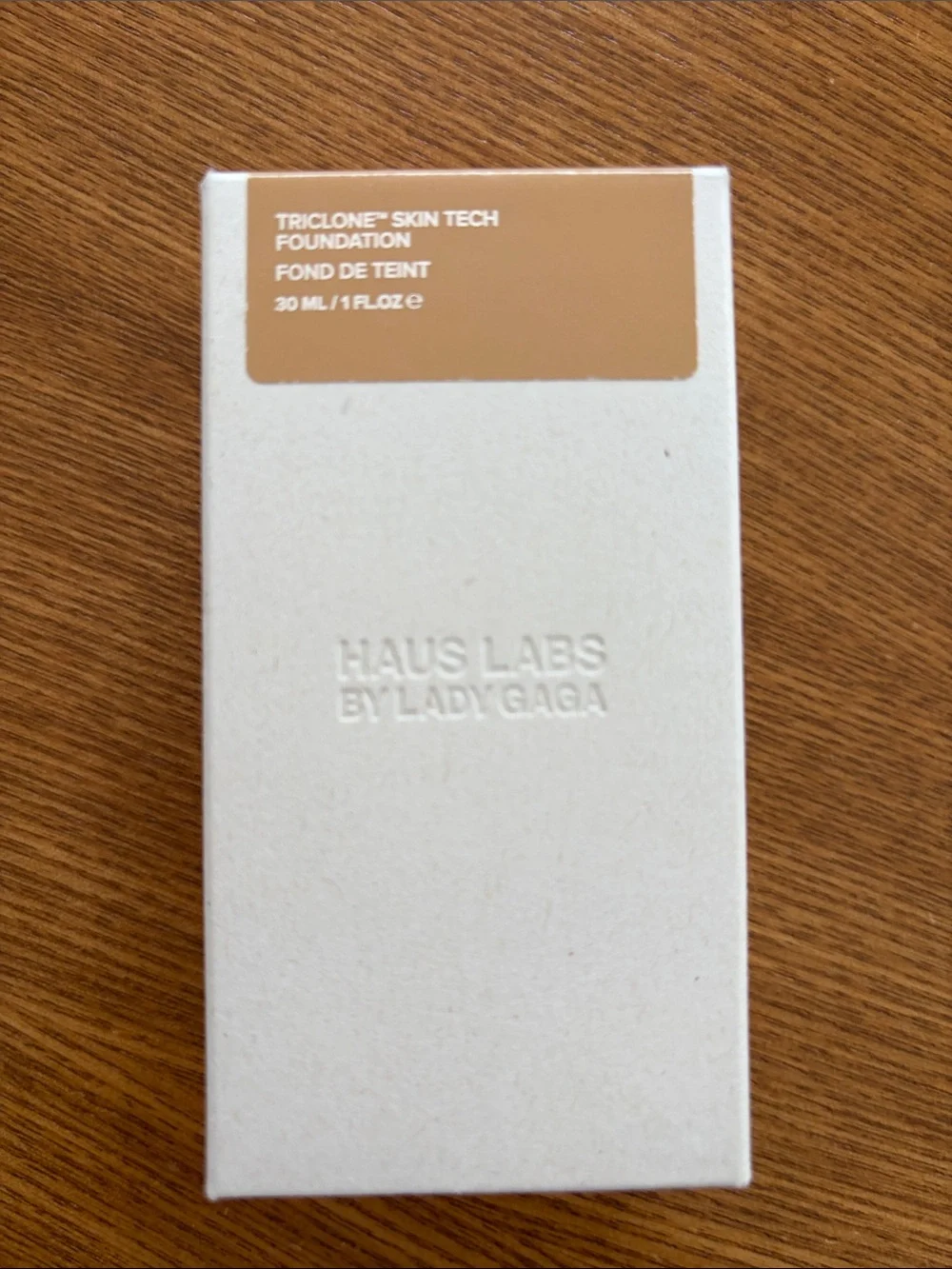 HAUS LABS By Lady GAGA Foundation Triclone Skin Tech Foundation 145 Light Cool